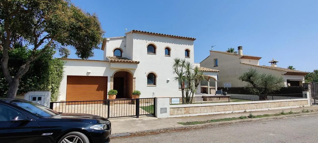Villa Mas Sopes Sant Pere Pescador