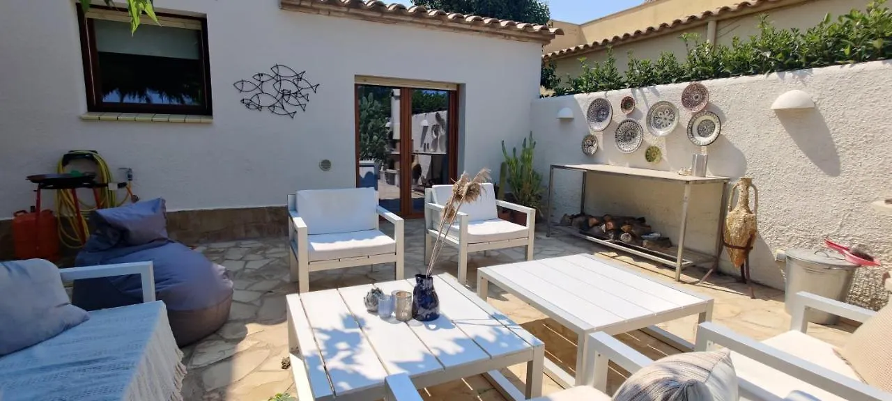 Villa Mas Sopes Sant Pere Pescador